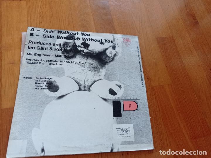 Discos de vinilo: The midnight shift -without you.maxi - Foto 2