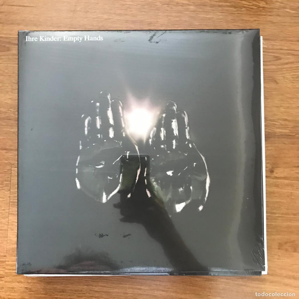 Discos de vinilo: IHRE KINDER - EMPTY HANDS (1970) - LP REEDICI&Oacute;N MISSING VINYL 2010 NUEVO - Foto 1