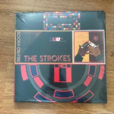 Discos de vinilo: STROKES - ROOM ON FIRE (2003) - LP REEDICIÓN RCA 2021 NUEVO