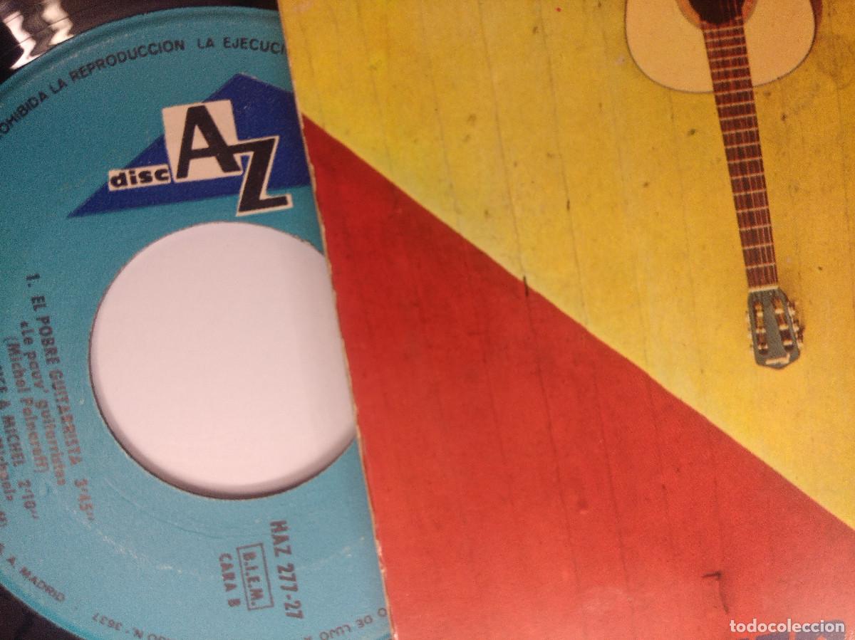 Discos de vinilo: MICHEL POLNAREFF/TA TA TA TA/SINGLE. - Foto 2