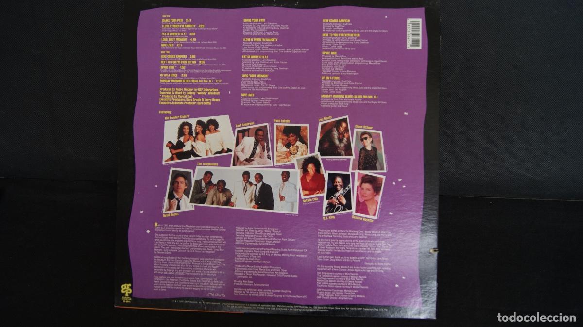 Discos de vinilo: GARFIELD - AM I COOL OR WHAT? - Foto 2