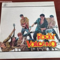 Discos de vinil: ROCKY VOLCANO - LP - 1986 - HISTORIA DE LA MUSICA POP ESPAÑOLA Nº. 47. Lote 371154906