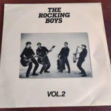 Dischi in vinile: THE ROCKING BOYS - VOL.2 - LP - 1985 - HISTORIA DE LA MUSICA POP ESPAÑOLA Nº. 17. Lote 371155746