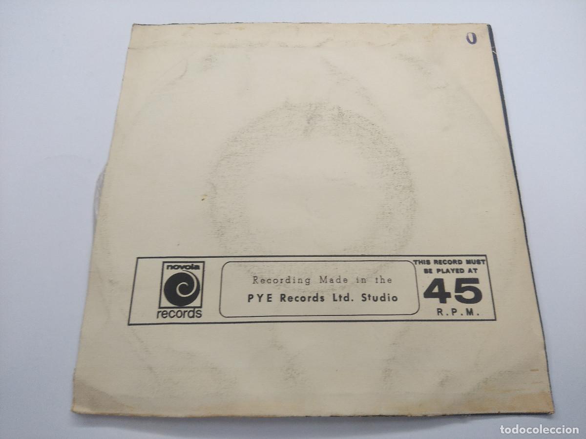 Discos de vinilo: LOS BRINCOS/LOLA/SINGLE PROMOCIONAL VERSION INGLESA. - Foto 3