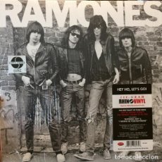 Discos de vinilo: LP RAMONES VINILO 180G. Lote 403220514