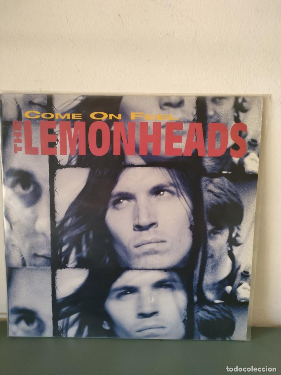 Discos de vinilo: THE LEMONHEADS - COME ON FEEL - Foto 1