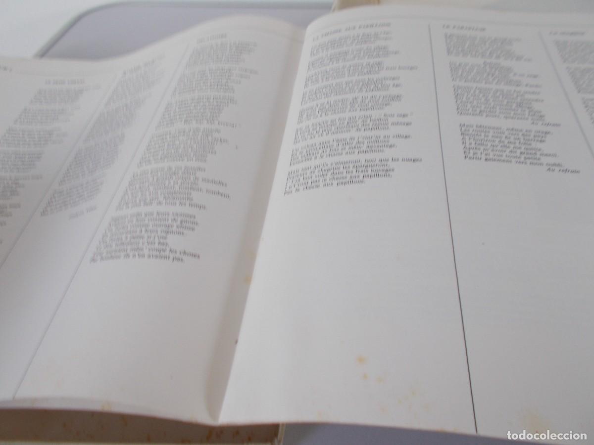Discos de vinilo: BRASSENS 4 cajas con 3 Lps - Foto 9