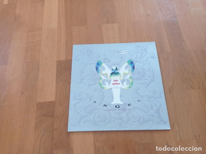 Discos de vinilo: Jam & Spoon feat plavka-angel.maxi - Foto 1