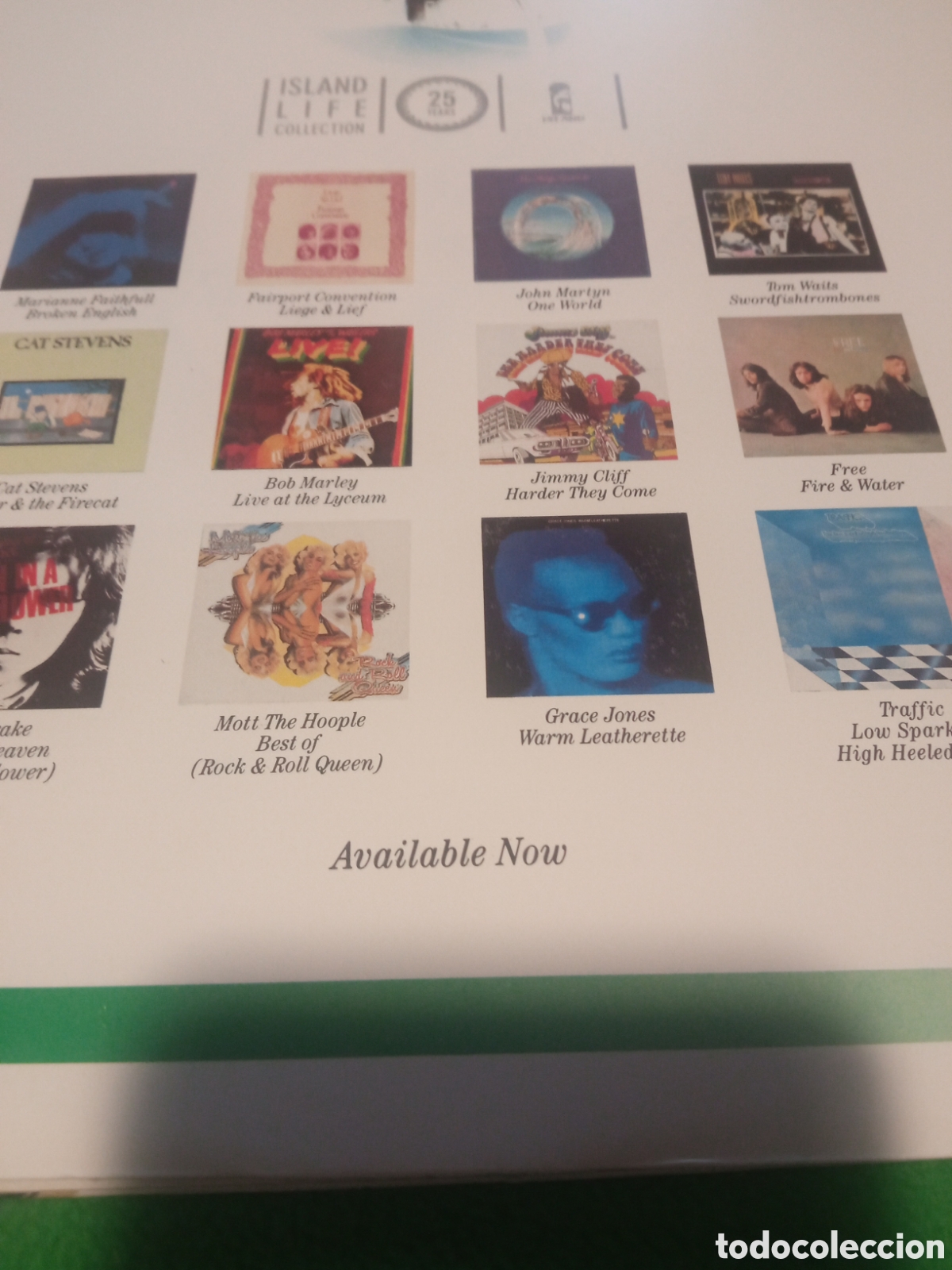 Discos de vinilo: Mott The Hoople - Rock and Roll Queen - Foto 4