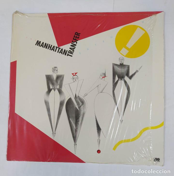 Discos de vinilo: MANHATTAN TRANSFER. LP. TDKLP7 - Foto 1