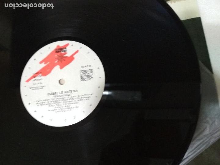 Discos de vinilo: isabelle antena, en cavale, - Foto 3