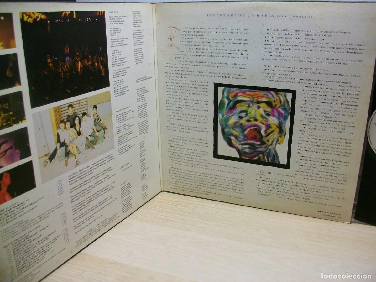 Discos de vinilo: El&egrave;ctrica Dharma &ndash; Tifa Head LP - Foto 2