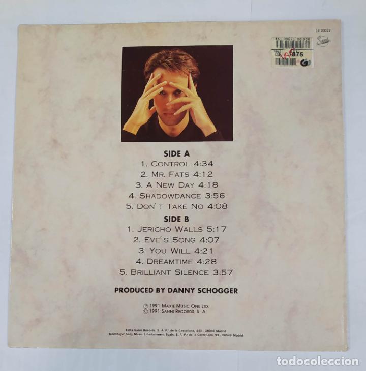 Discos de vinilo: Chris White. Shadow dance. LP. TDKLP17 - Foto 2