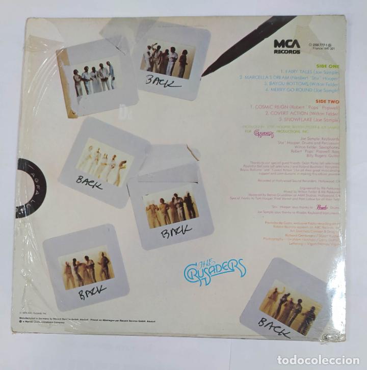 Discos de vinilo: The Crusaders. Images. LP. TDKLP8 - Foto 2
