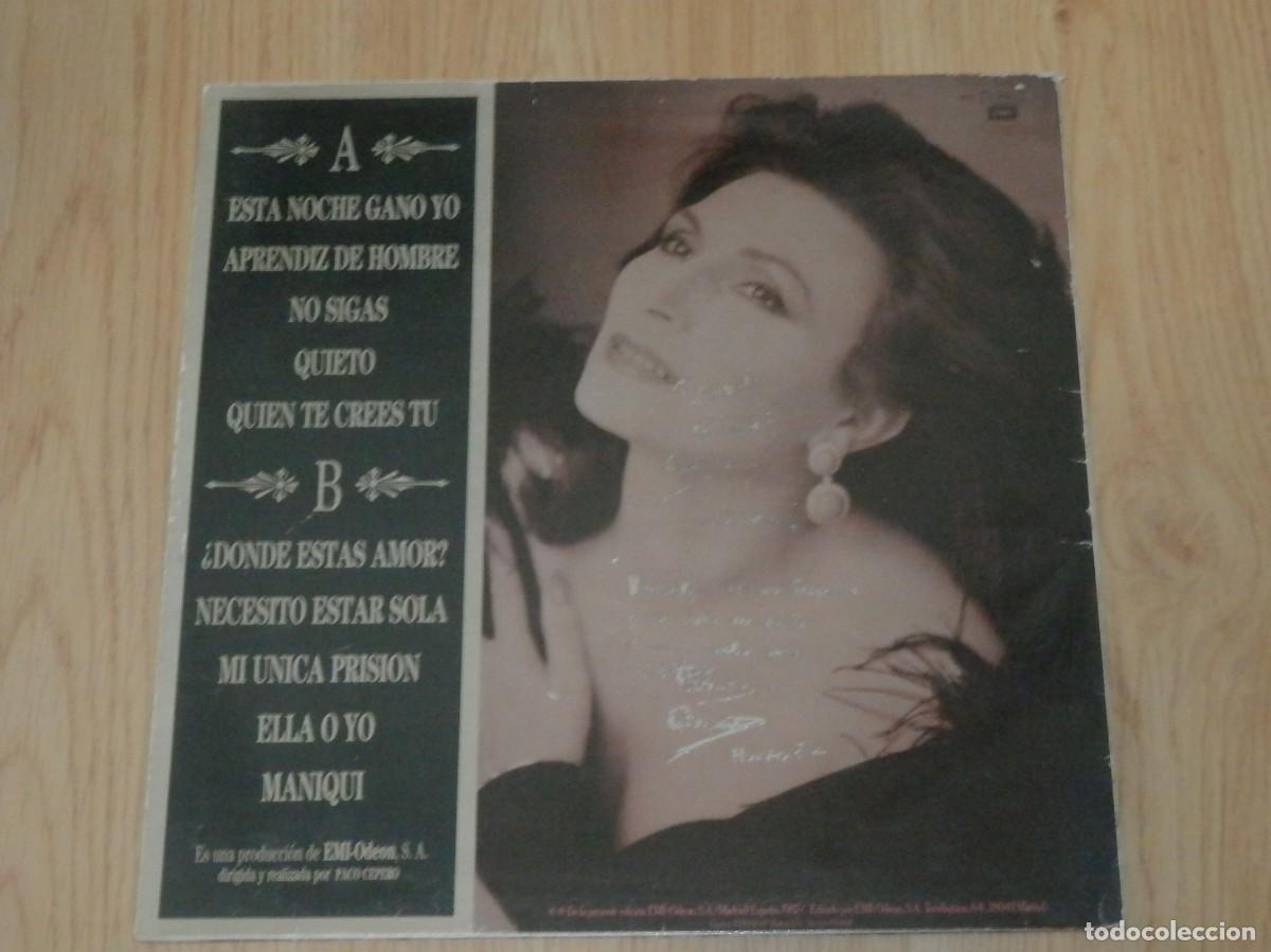 Discos de vinilo: DISCO LP DE VINILLO DE ROCIO JURADO - Foto 1