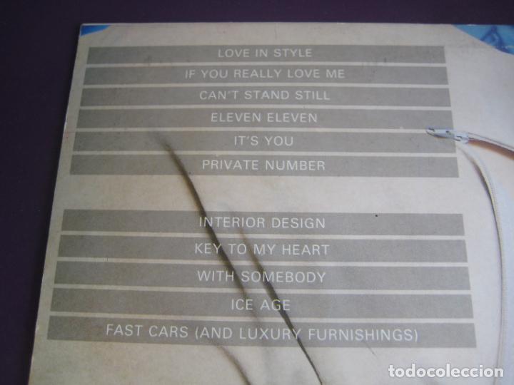Discos de vinilo: Sub Rosa &ndash; Interior Design - LP Expression Records 1990 - ELECTRONICA , SYNTH INDIE - Foto 3