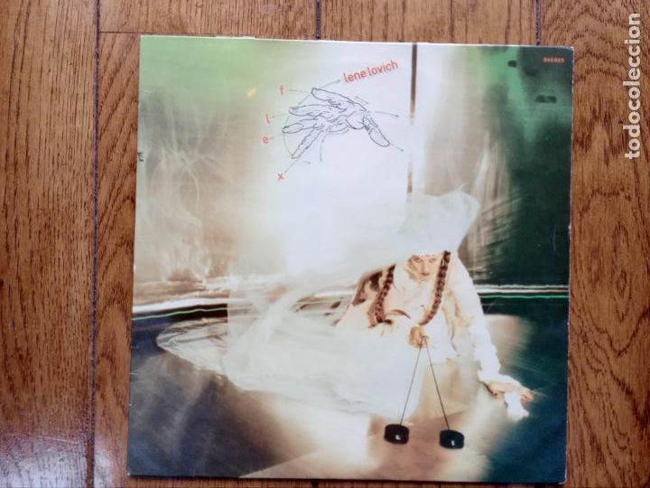 Discos de vinilo: Lene Lovich - flex - Foto 1