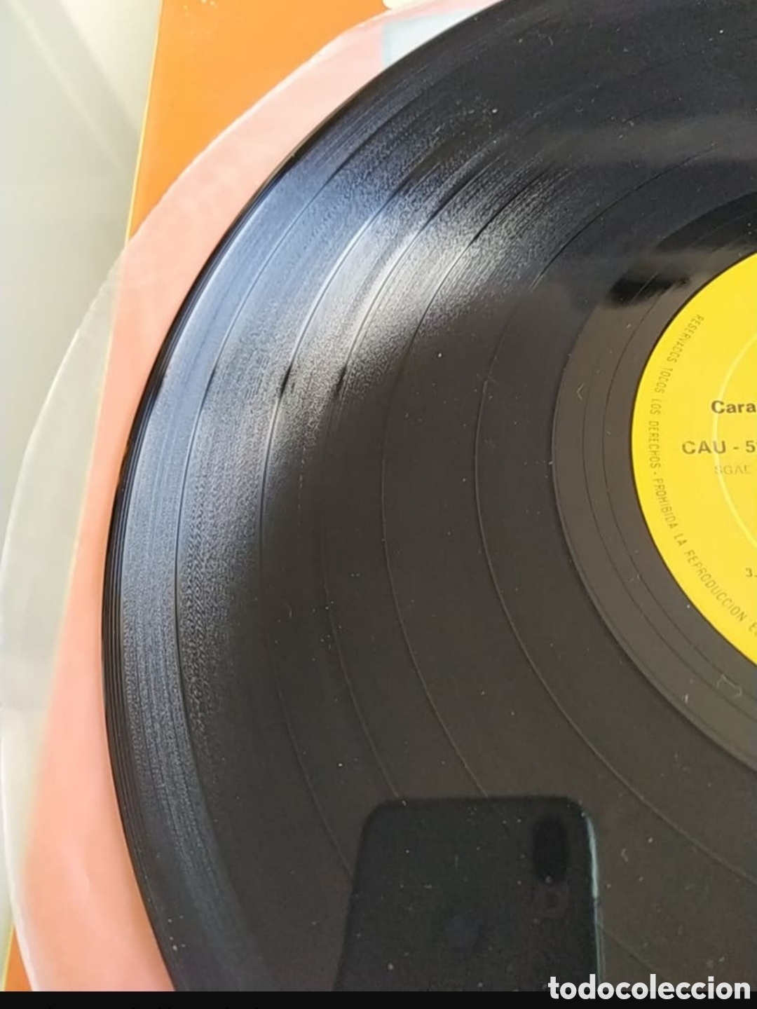 Discos de vinilo: Lp Chris Montez. Chris Montez - Foto 5