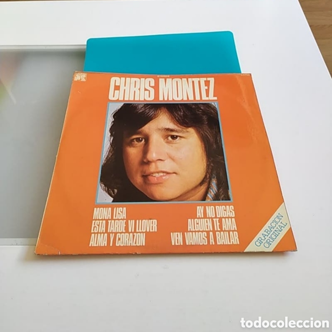 Discos de vinilo: Lp Chris Montez. Chris Montez - Foto 1