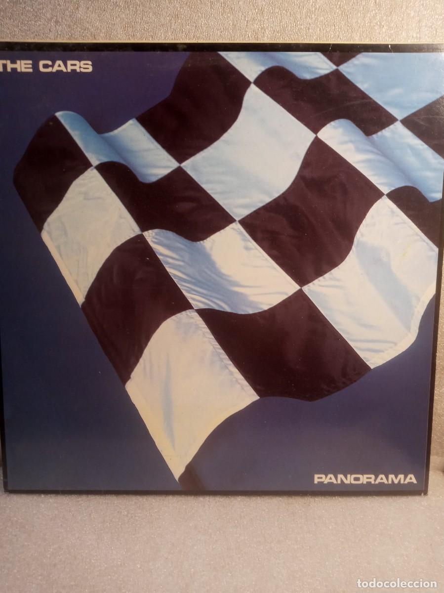 Discos de vinilo: THE CARS-PANORAMA. - Foto 1