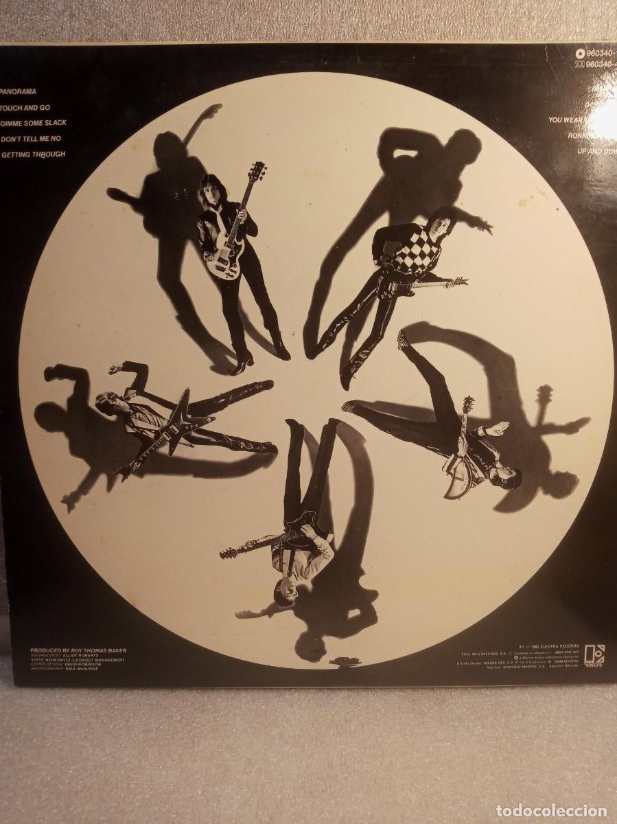 Discos de vinilo: THE CARS-PANORAMA. - Foto 3