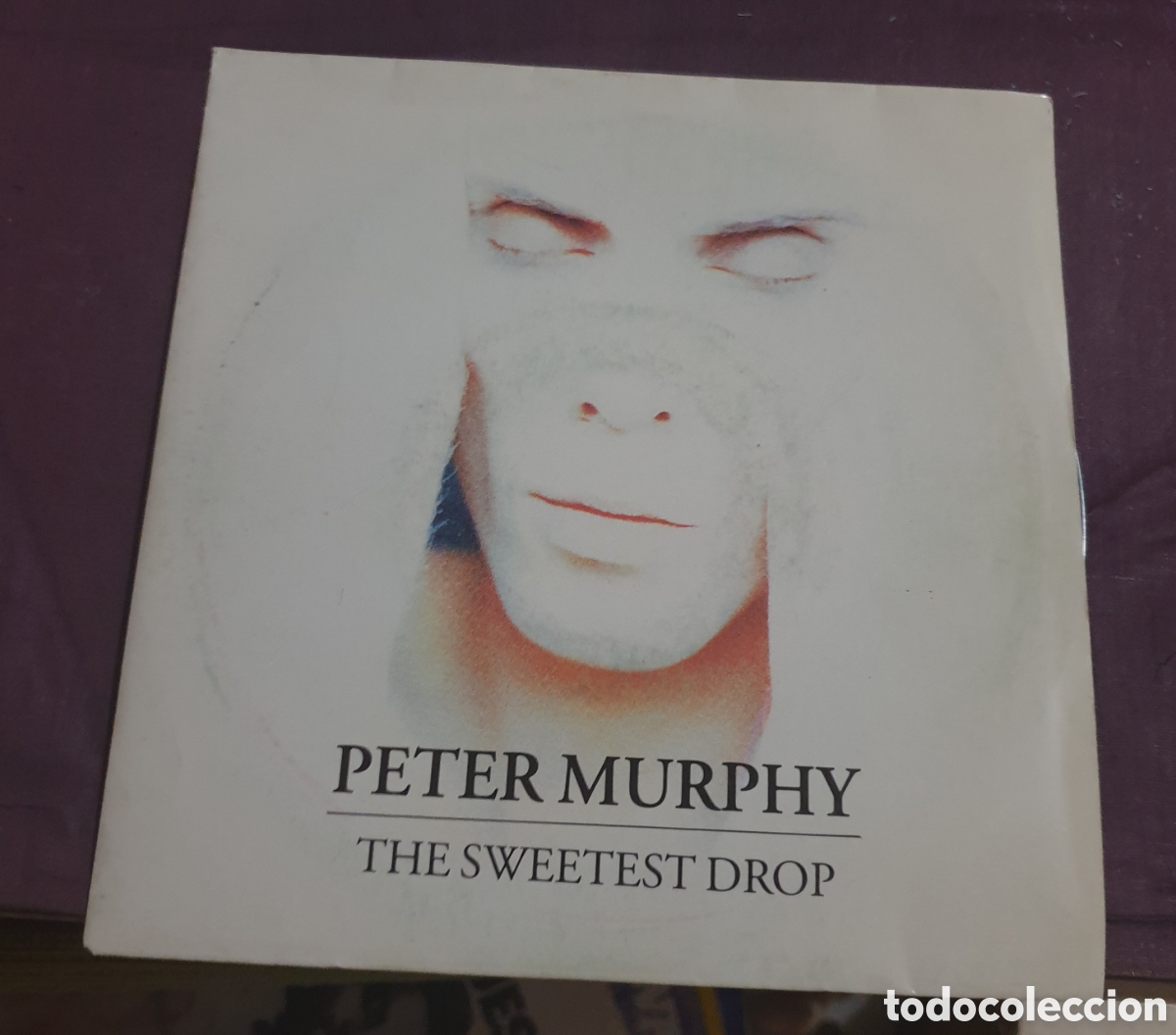 Discos de vinilo: Peter Murphy - the sweetest drop - Foto 1