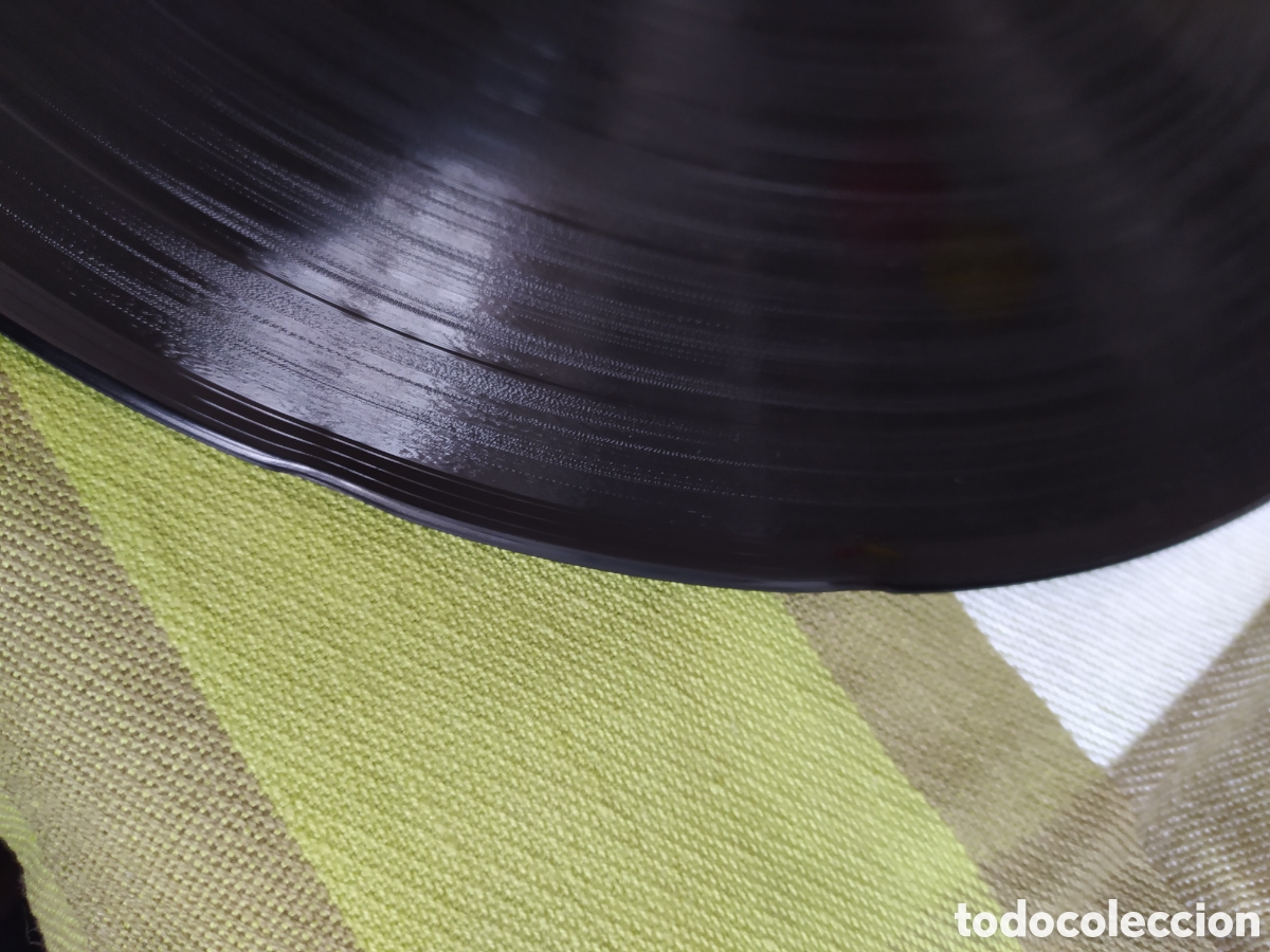 Discos de vinilo: Lp La Paquera de Jerez - Foto 5