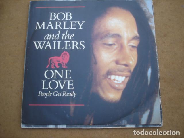 Bob Marley et les Wailers One Love