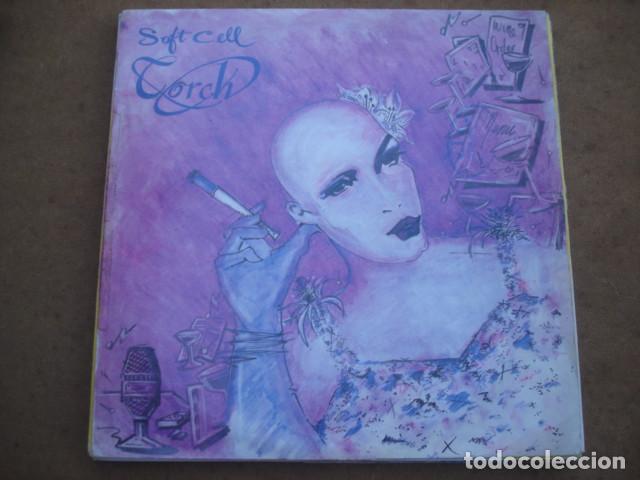 Discos de vinilo: Soft Cell &lrm; Torch - Foto 1
