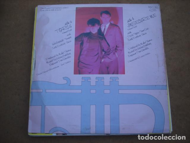 Discos de vinilo: Soft Cell &lrm; Torch - Foto 2
