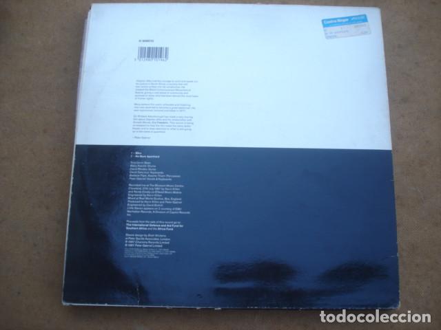 Discos de vinilo: Peter Gabriel &lrm; Biko - Foto 2