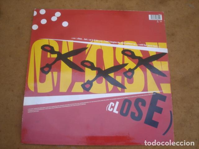 Discos de vinilo: Echobelly Close...But - Foto 2