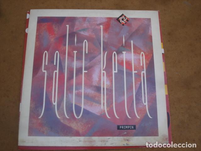 Discos de vinilo: Salif Keita Primpin - Foto 1