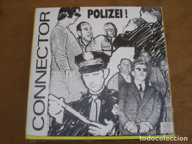 Discos de vinilo: Connector &acute; Polizei - Foto 1
