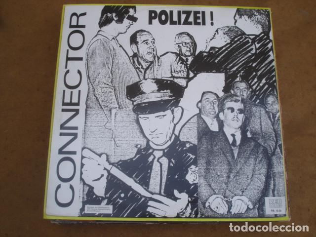 Discos de vinilo: Connector &acute; Polizei - Foto 2