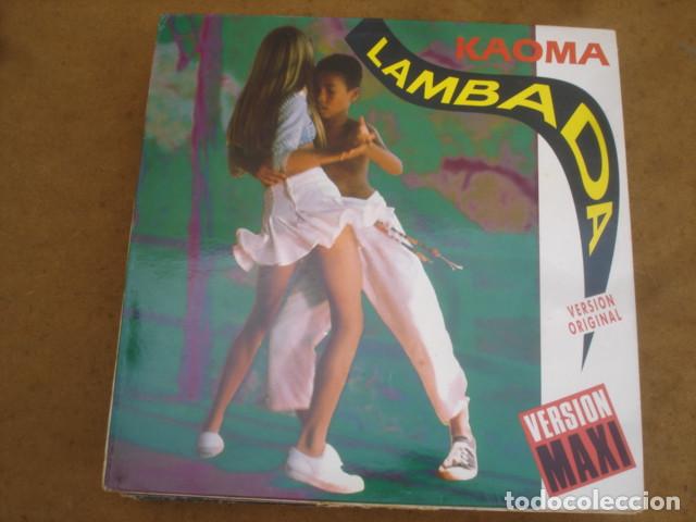 Discos de vinilo: Kaoma Lambada - Foto 1