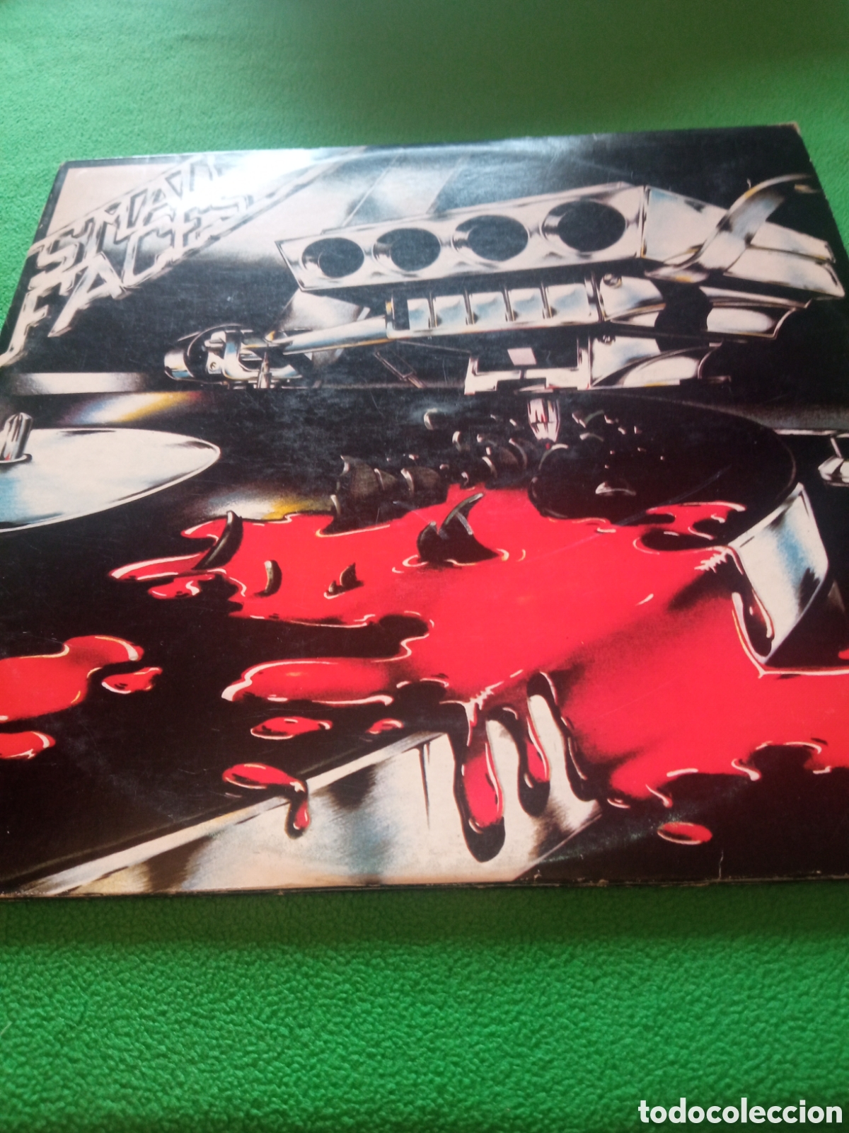 Discos de vinilo: Small Faces - Same Vinilo Lp - Foto 1