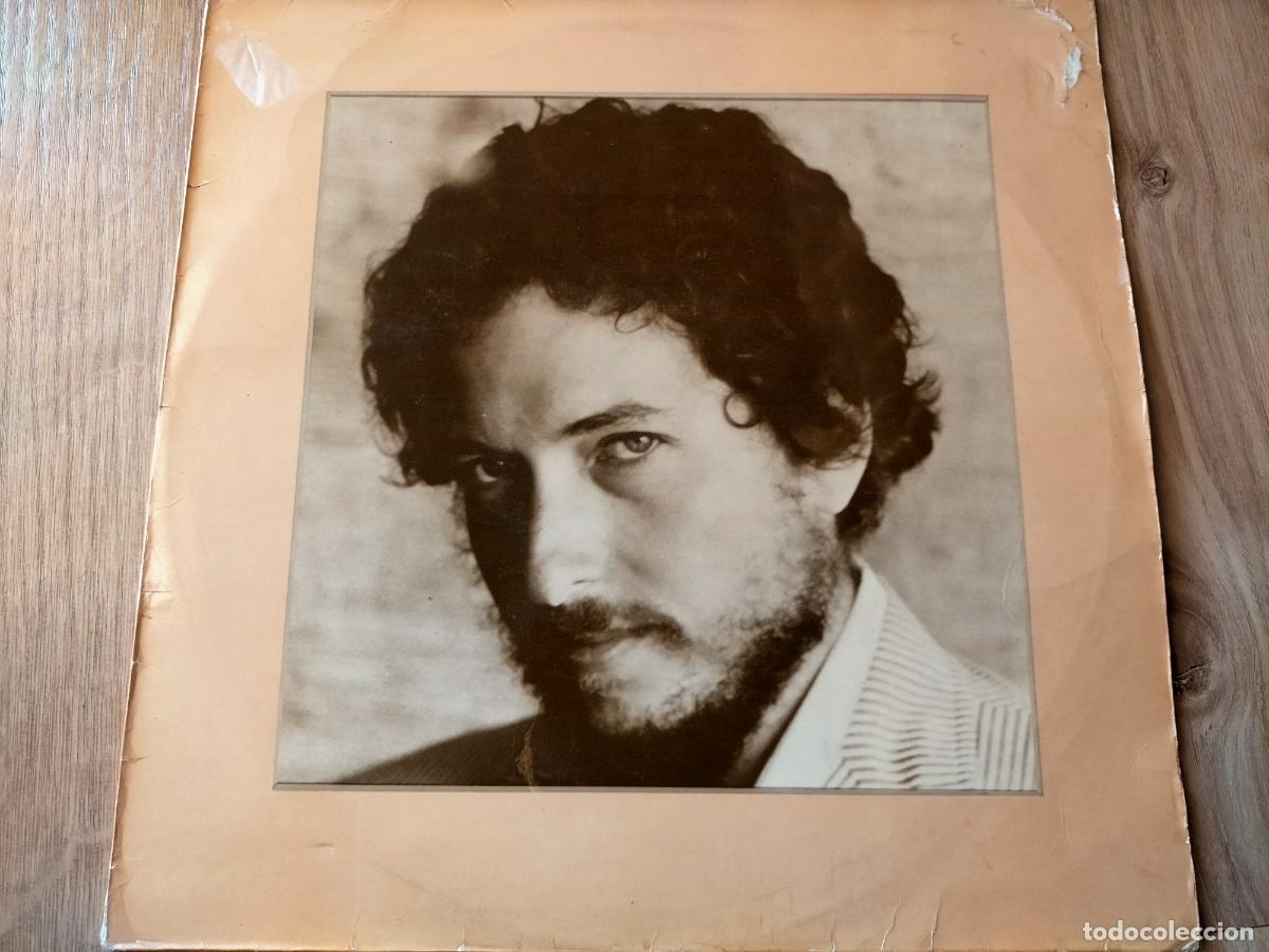 Discos de vinilo: BOB DYLAN-NEW MORNING - Foto 1