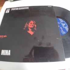 Discos de vinilo: MINA-LP CINQUEMILAQUARANTATRE-GATEFOLD 1972-BUEN ESTADO. Lote 371681051