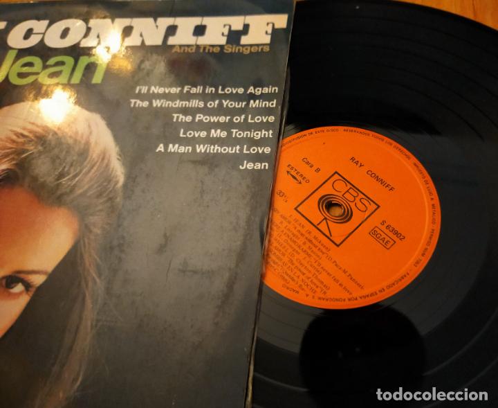 Discos de vinilo: RAY CONNIFF. JEAN - LP - Foto 3
