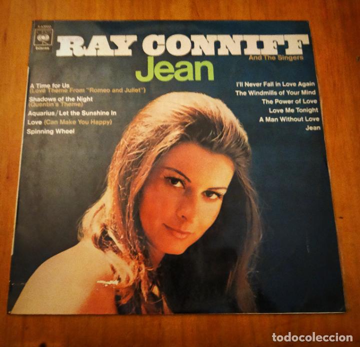 Discos de vinilo: RAY CONNIFF. JEAN - LP - Foto 1