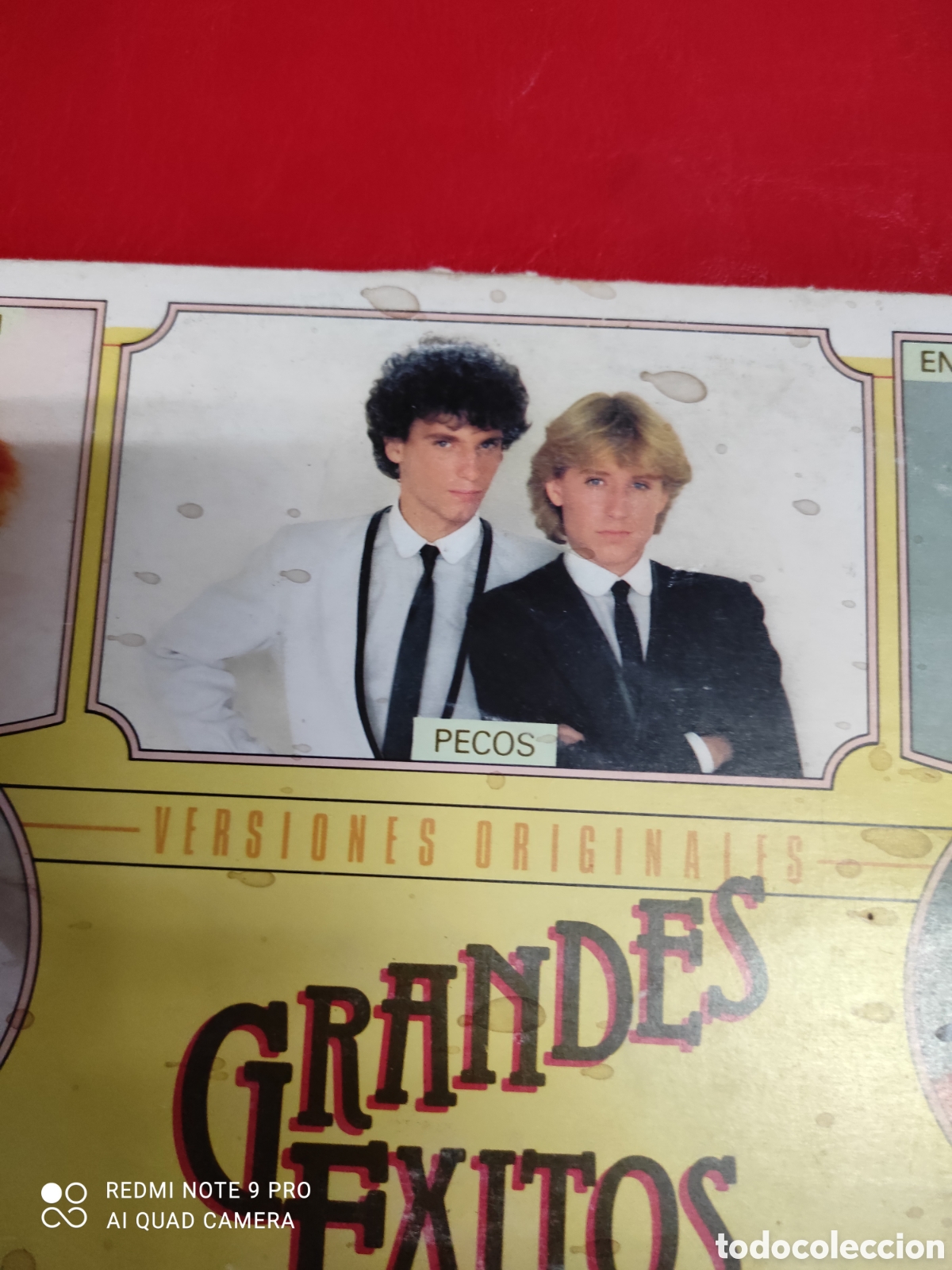 Discos de vinilo: LP grandes &eacute;xitos, versiones originales - Foto 6