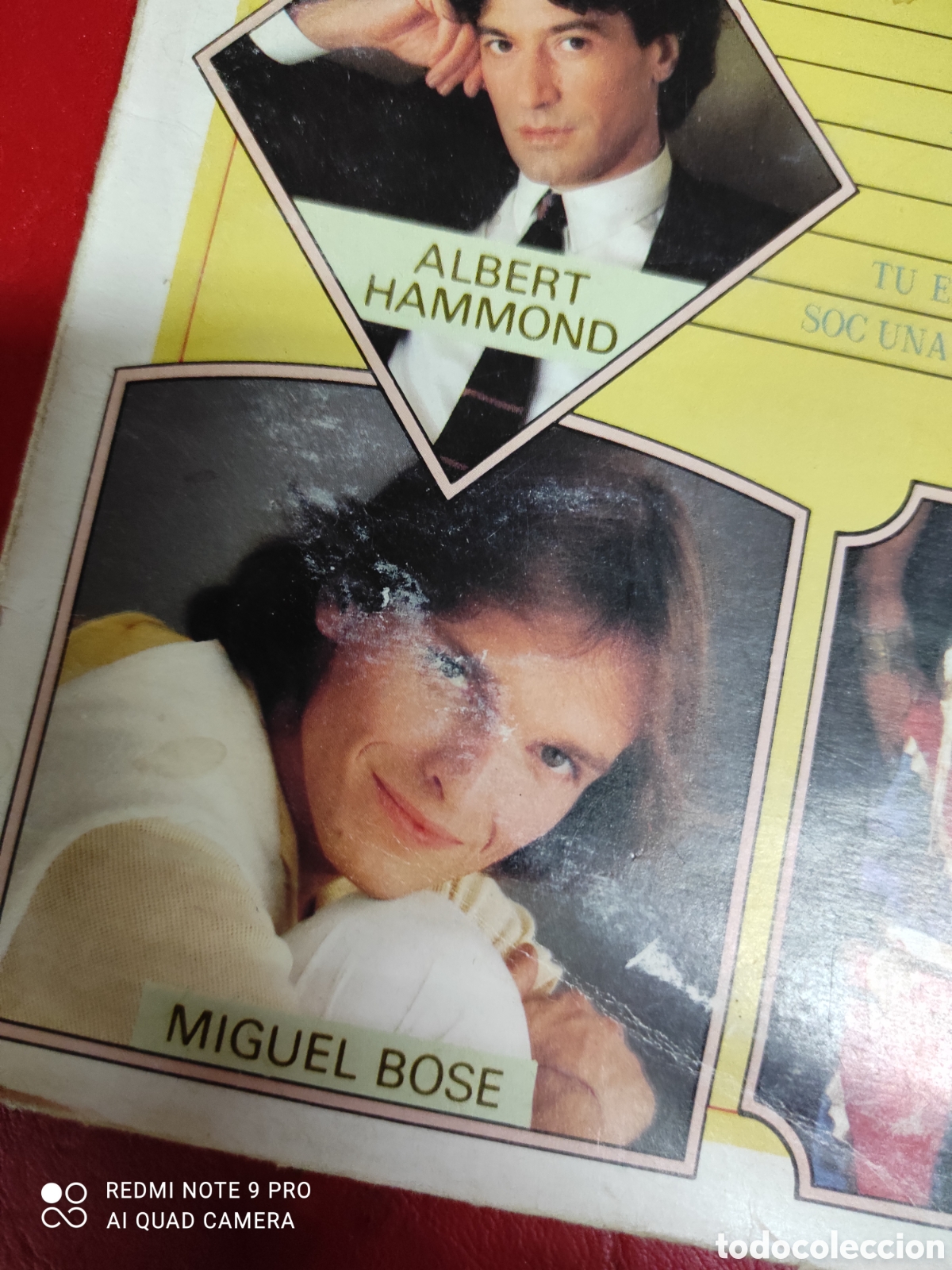 Discos de vinilo: LP grandes &eacute;xitos, versiones originales - Foto 7