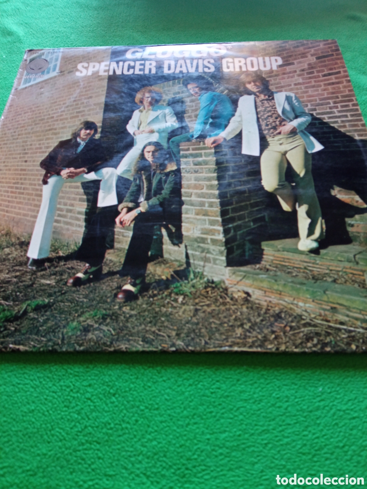 Discos de vinilo: Spencer Davis Group - Gluggo - Foto 1