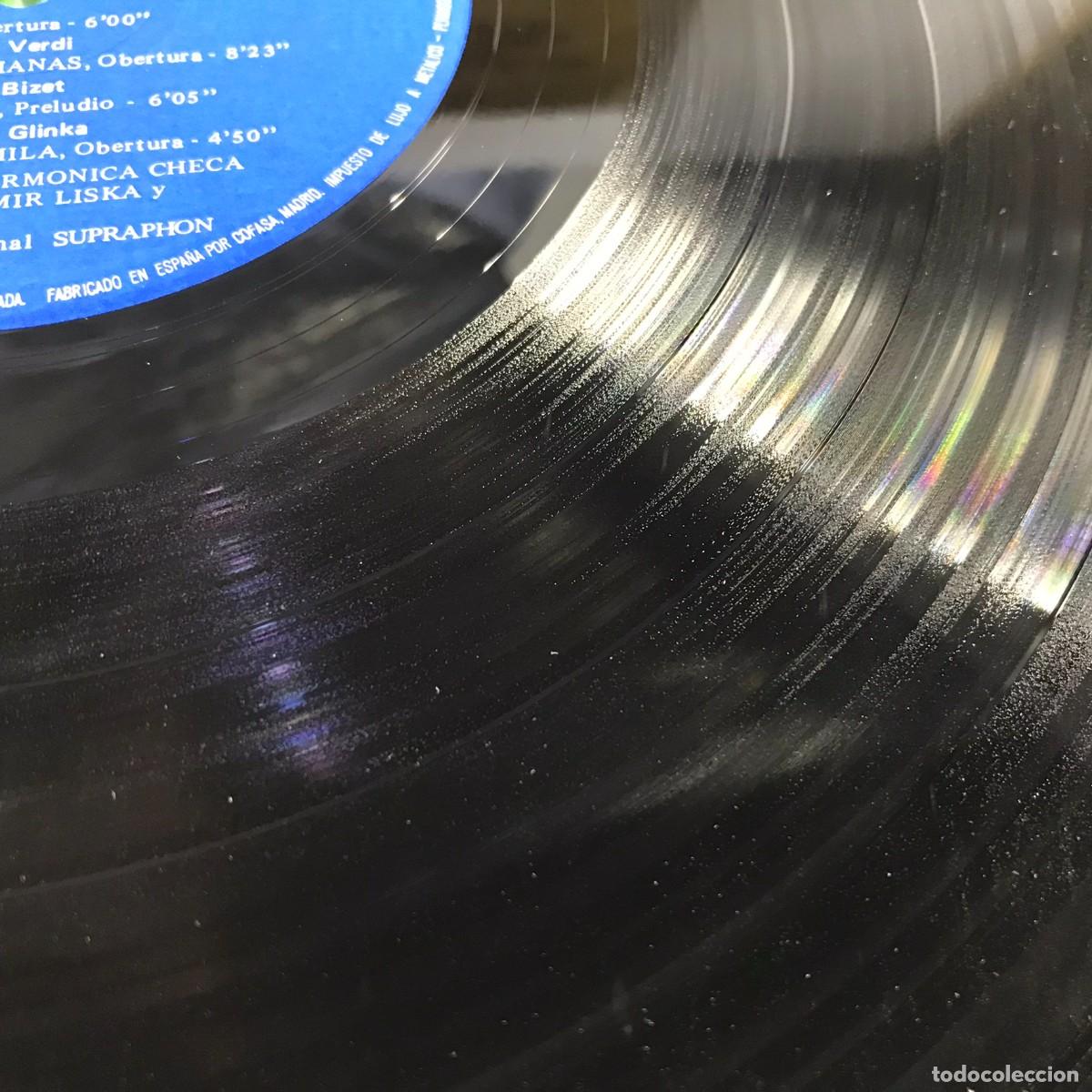 Discos de vinilo: Great Overtures ● Vinyl, LP, Compilation, SPAIN 1973 - Foto 11