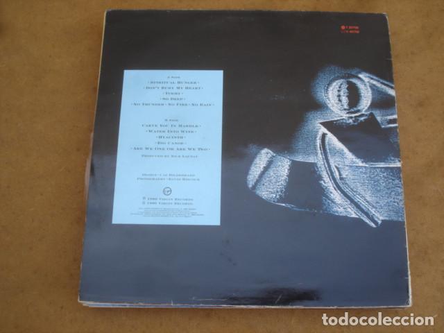 Discos de vinilo: Tim Finn &lrm; Big Canoe - Foto 2