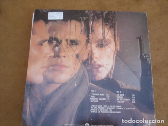 Discos de vinilo: Gazebo Telephone Mama - Foto 2