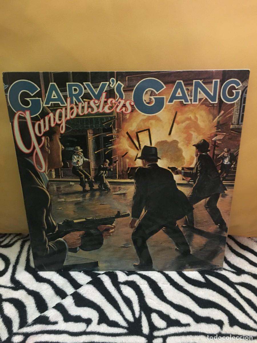 Discos de vinilo: Garys Gang &lrm;&ndash; Gangbusters - Foto 1