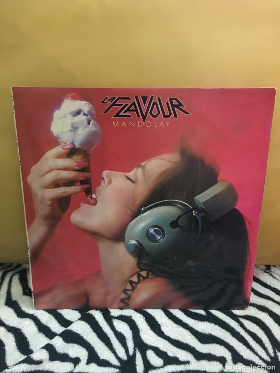 Discos de vinilo: La Flavour &lrm;&ndash; Mandolay - Foto 1