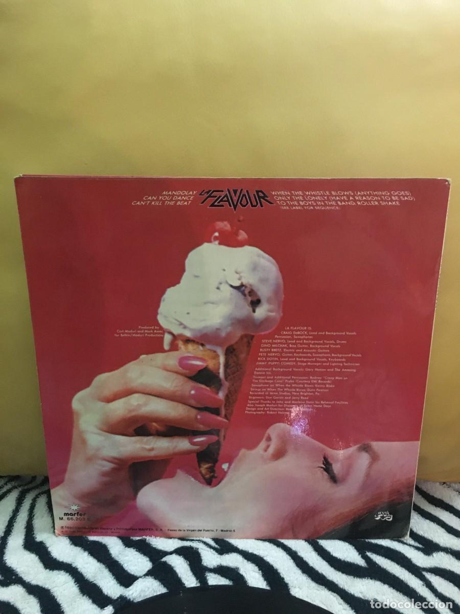 Discos de vinilo: La Flavour &lrm;&ndash; Mandolay - Foto 2